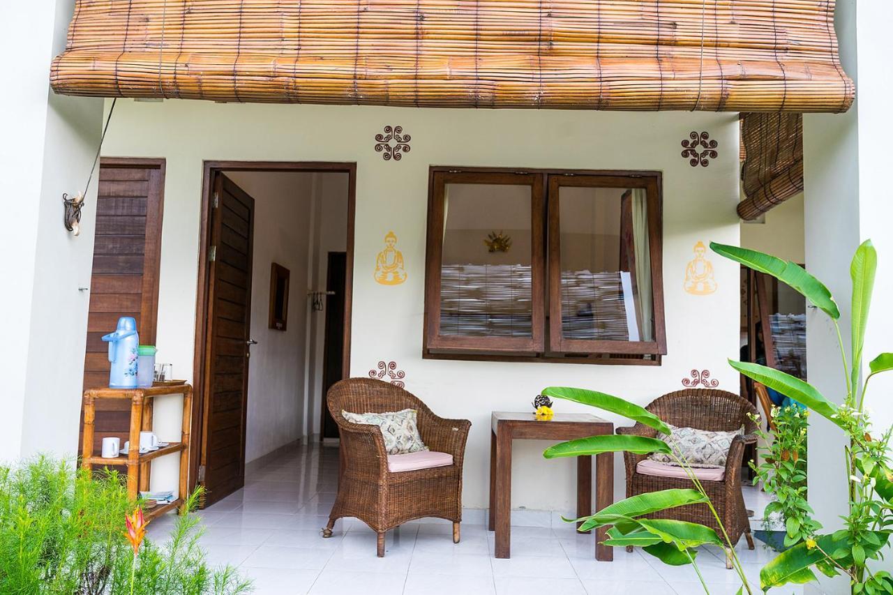 Buddha Homestay Ubud  Exterior photo