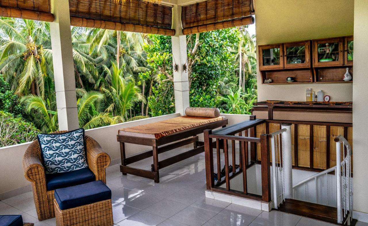 Buddha Homestay Ubud  Exterior photo